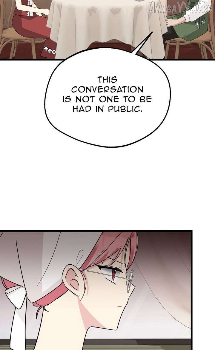 The Villainess is Busy Baking Bread! Chapter 66 - page 39