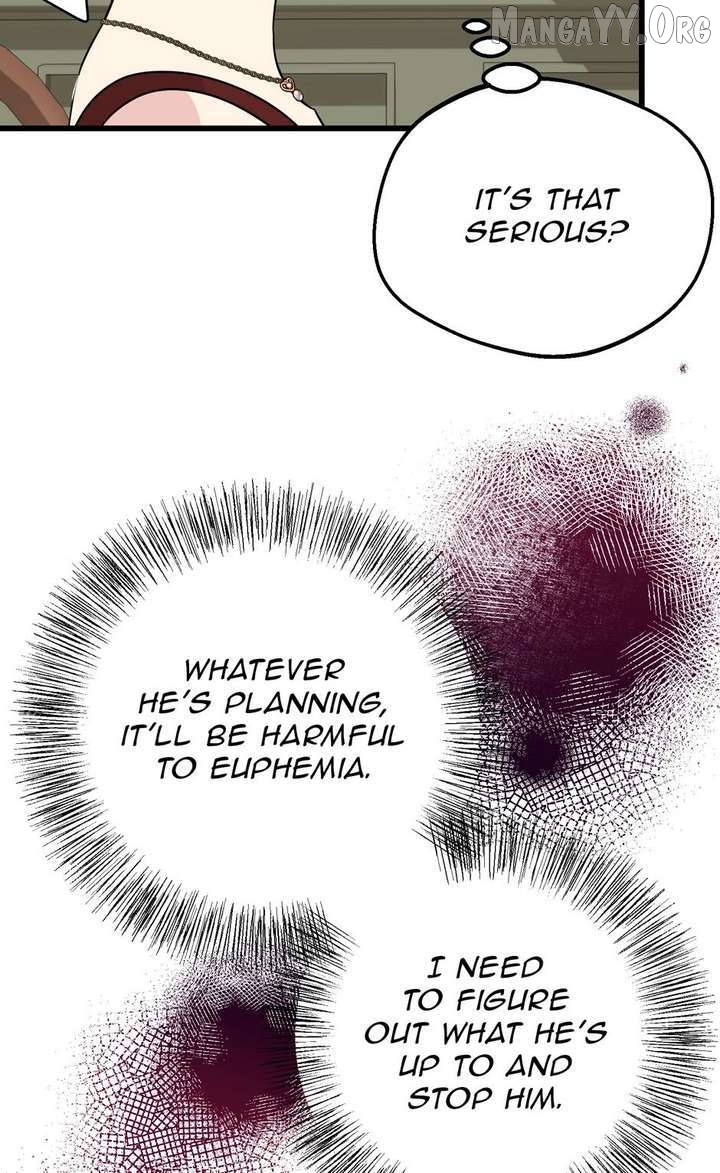 The Villainess is Busy Baking Bread! Chapter 66 - page 40