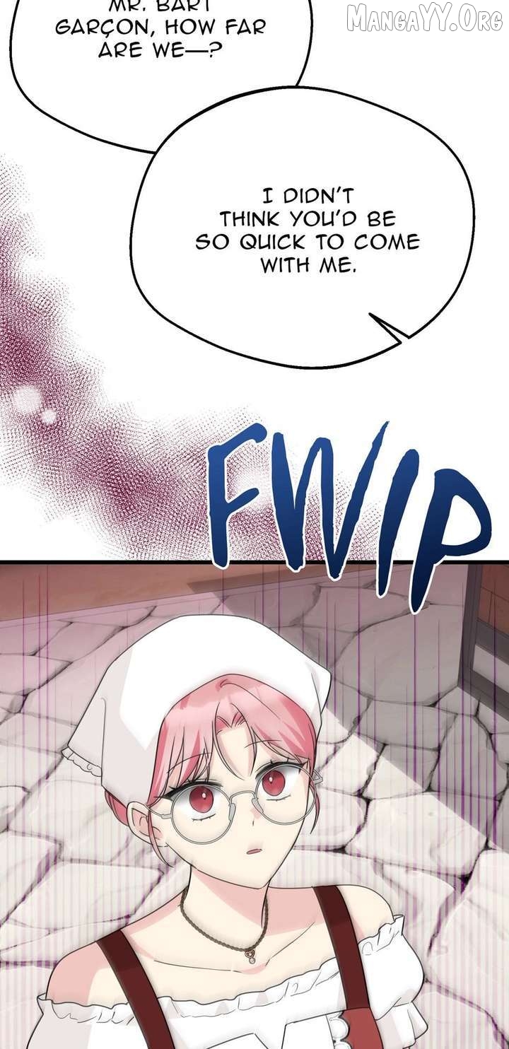 The Villainess is Busy Baking Bread! Chapter 66 - page 43