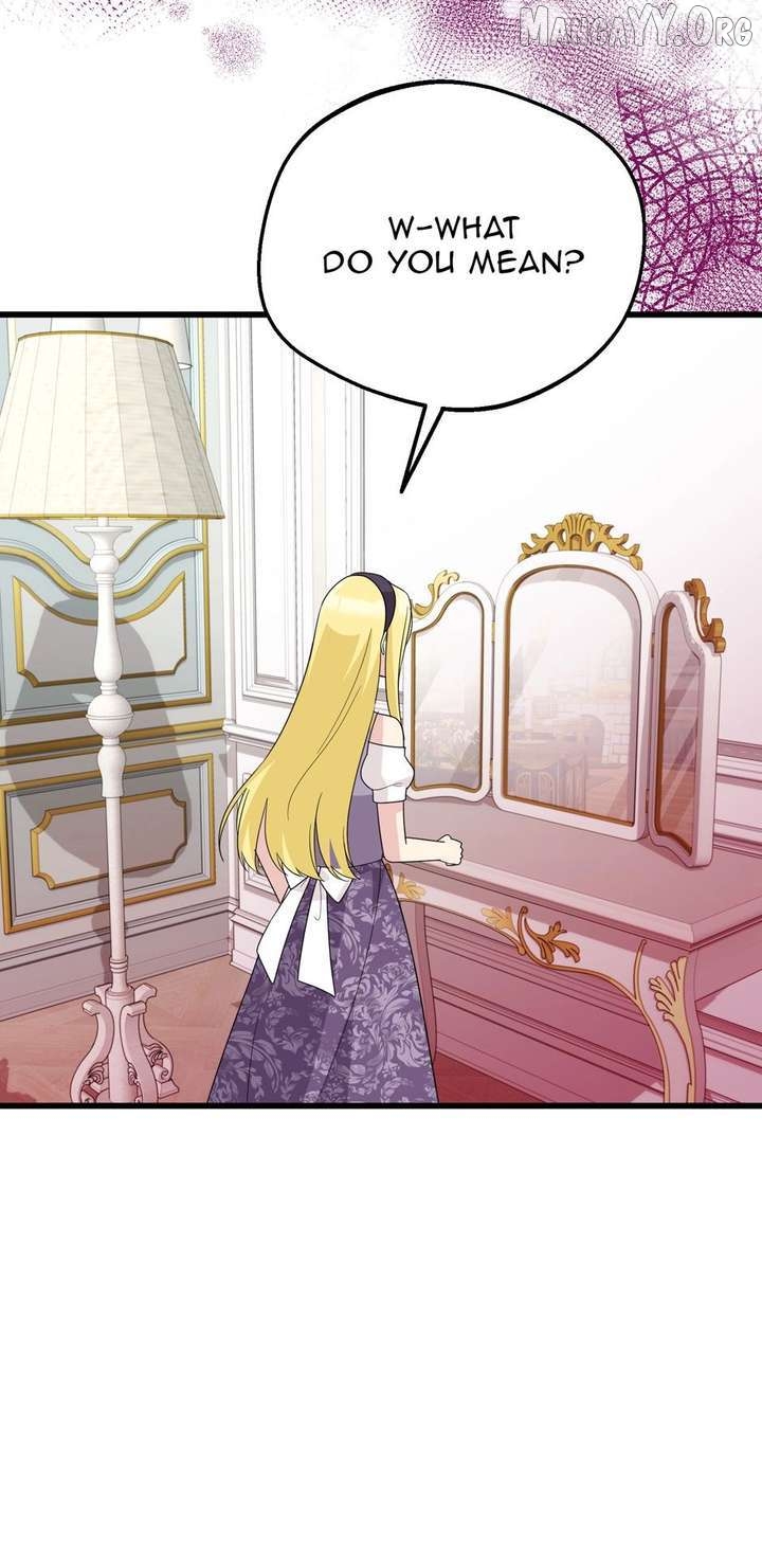 The Villainess is Busy Baking Bread! Chapter 66 - page 46