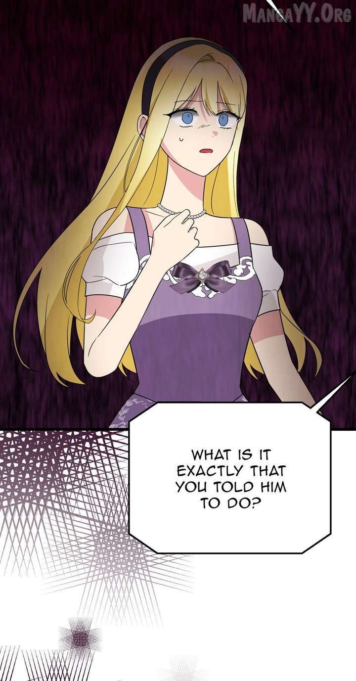 The Villainess is Busy Baking Bread! Chapter 66 - page 49