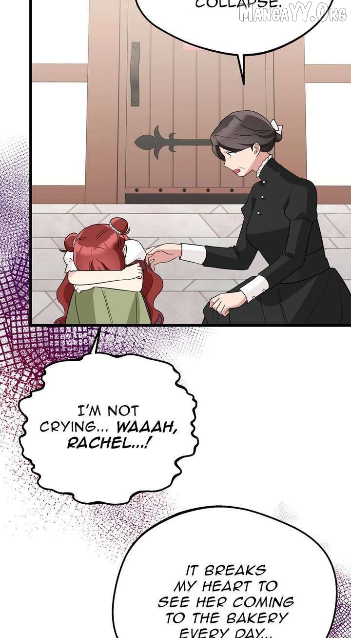 The Villainess is Busy Baking Bread! Chapter 66 - page 5
