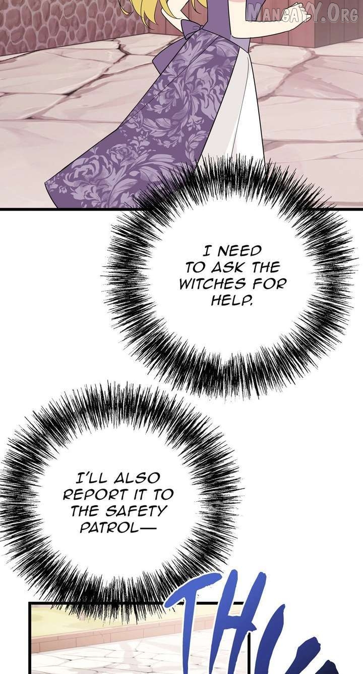 The Villainess is Busy Baking Bread! Chapter 66 - page 53