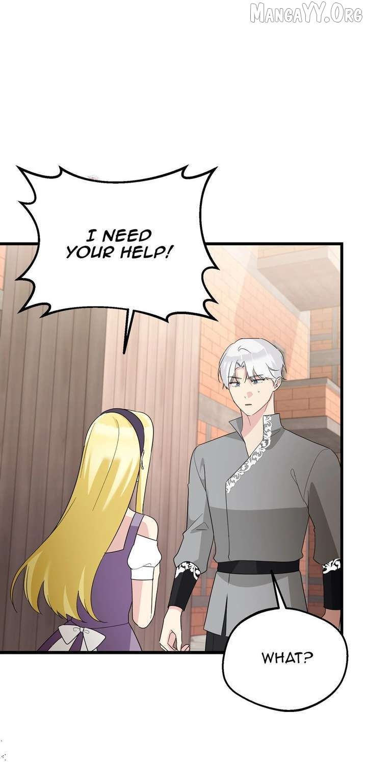 The Villainess is Busy Baking Bread! Chapter 66 - page 57