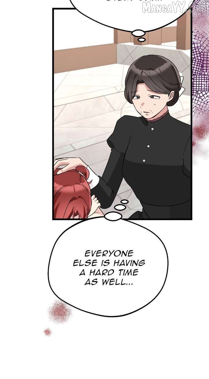The Villainess is Busy Baking Bread! Chapter 66 - page 6