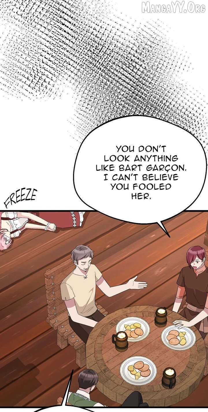 The Villainess is Busy Baking Bread! Chapter 66 - page 62