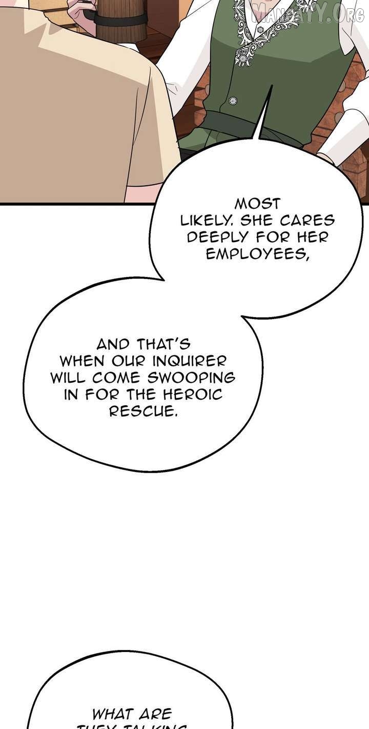 The Villainess is Busy Baking Bread! Chapter 66 - page 64