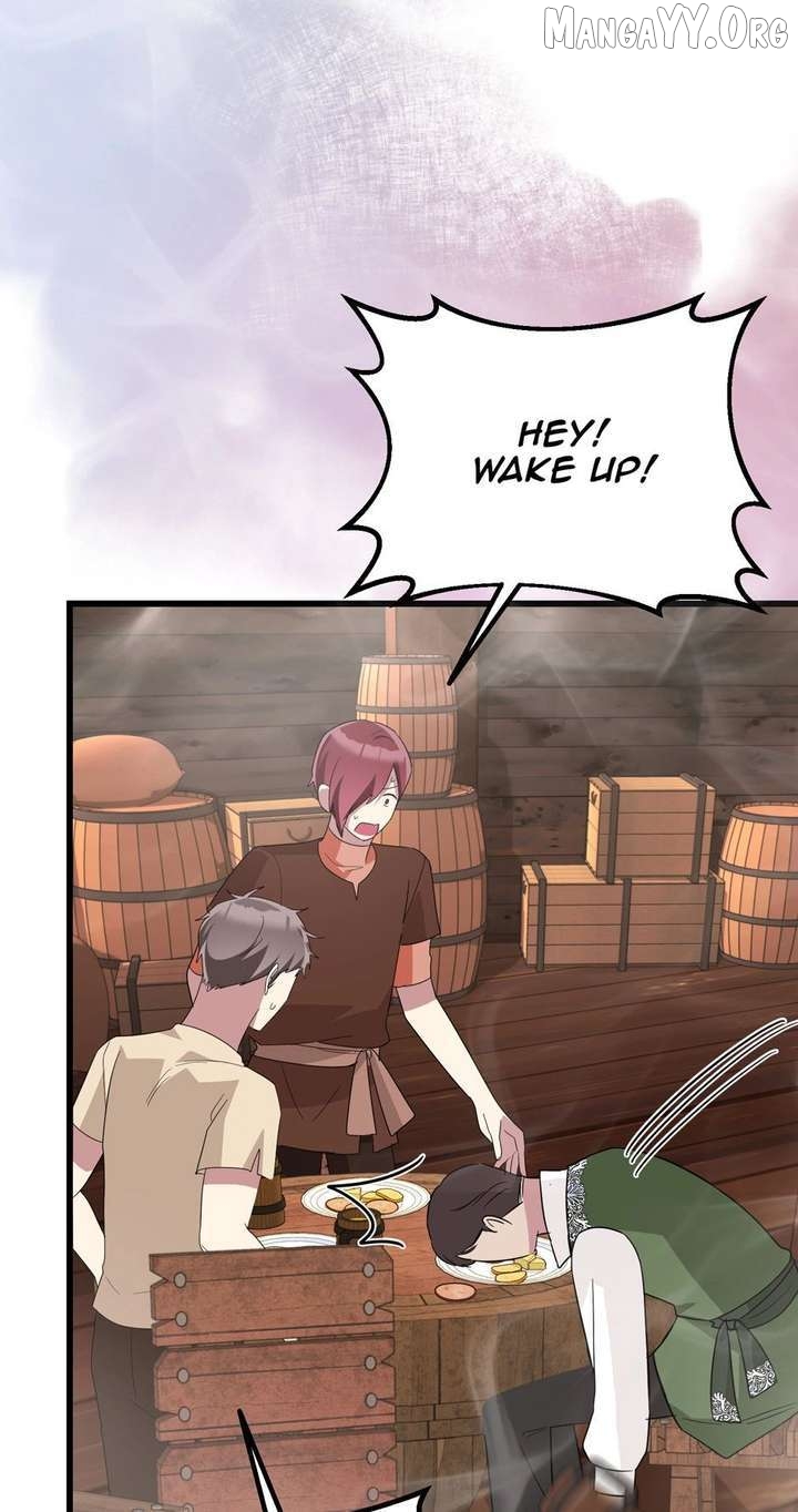 The Villainess is Busy Baking Bread! Chapter 66 - page 69