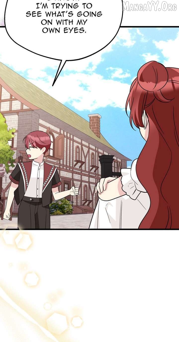 The Villainess is Busy Baking Bread! Chapter 66 - page 8