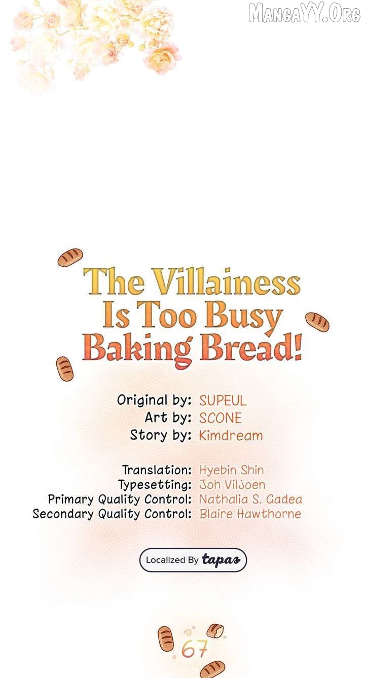 The Villainess is Busy Baking Bread! Chapter 67 - page 23