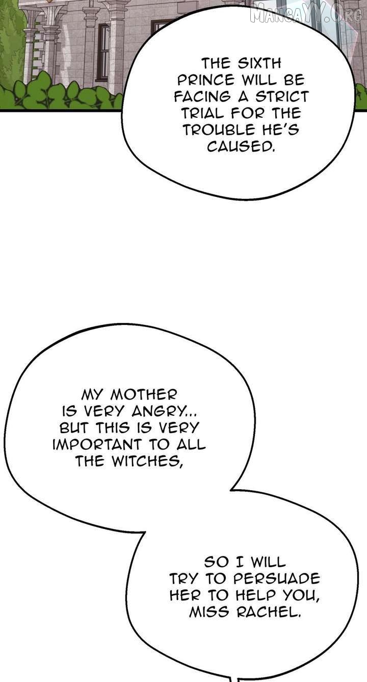 The Villainess is Busy Baking Bread! Chapter 67 - page 25