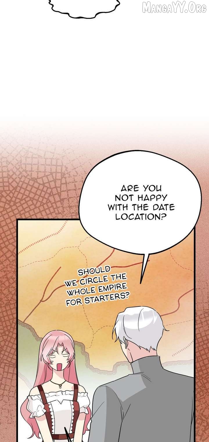 The Villainess is Busy Baking Bread! Chapter 67 - page 28
