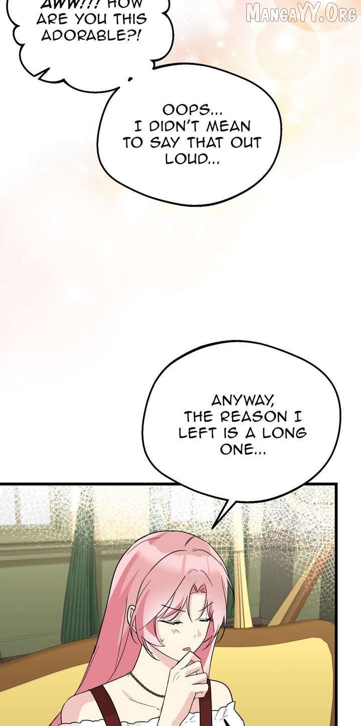 The Villainess is Busy Baking Bread! Chapter 67 - page 32