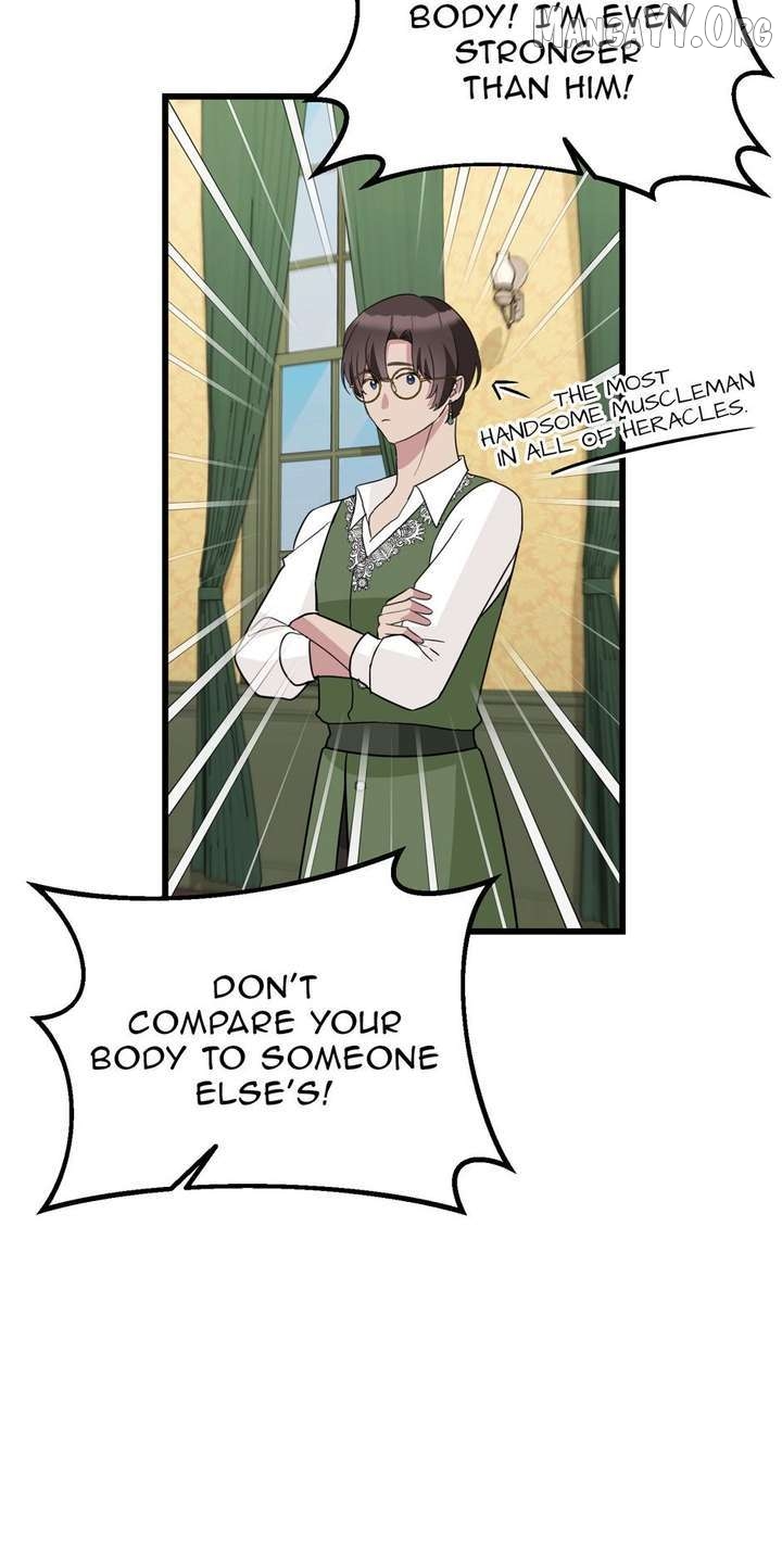 The Villainess is Busy Baking Bread! Chapter 67 - page 35