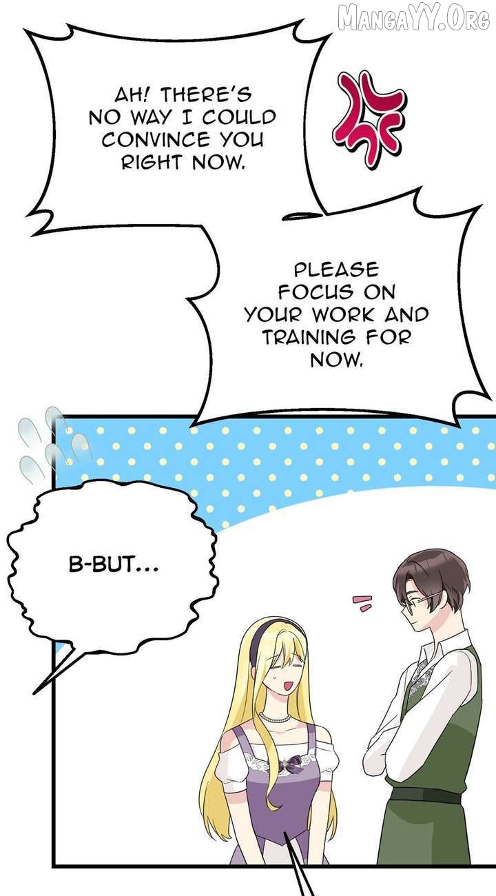 The Villainess is Busy Baking Bread! Chapter 67 - page 36