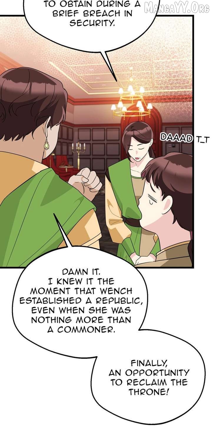 The Villainess is Busy Baking Bread! Chapter 67 - page 44