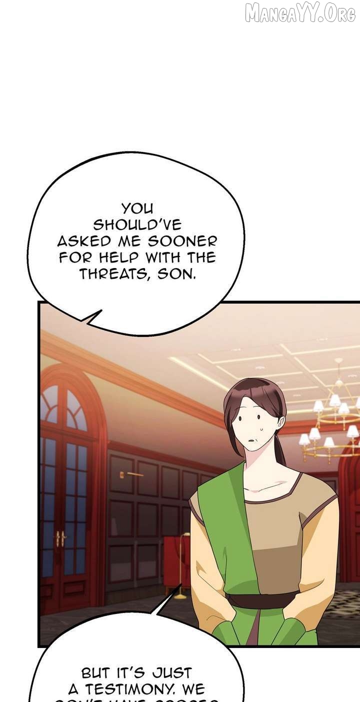 The Villainess is Busy Baking Bread! Chapter 67 - page 45