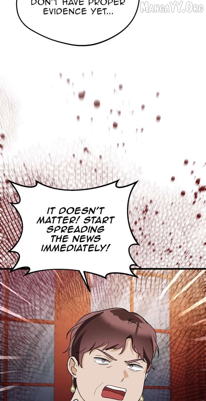 The Villainess is Busy Baking Bread! Chapter 67 - page 46