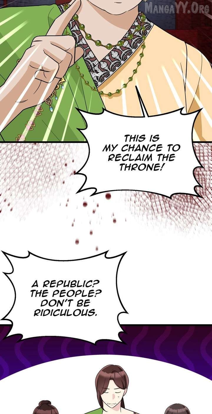 The Villainess is Busy Baking Bread! Chapter 67 - page 47