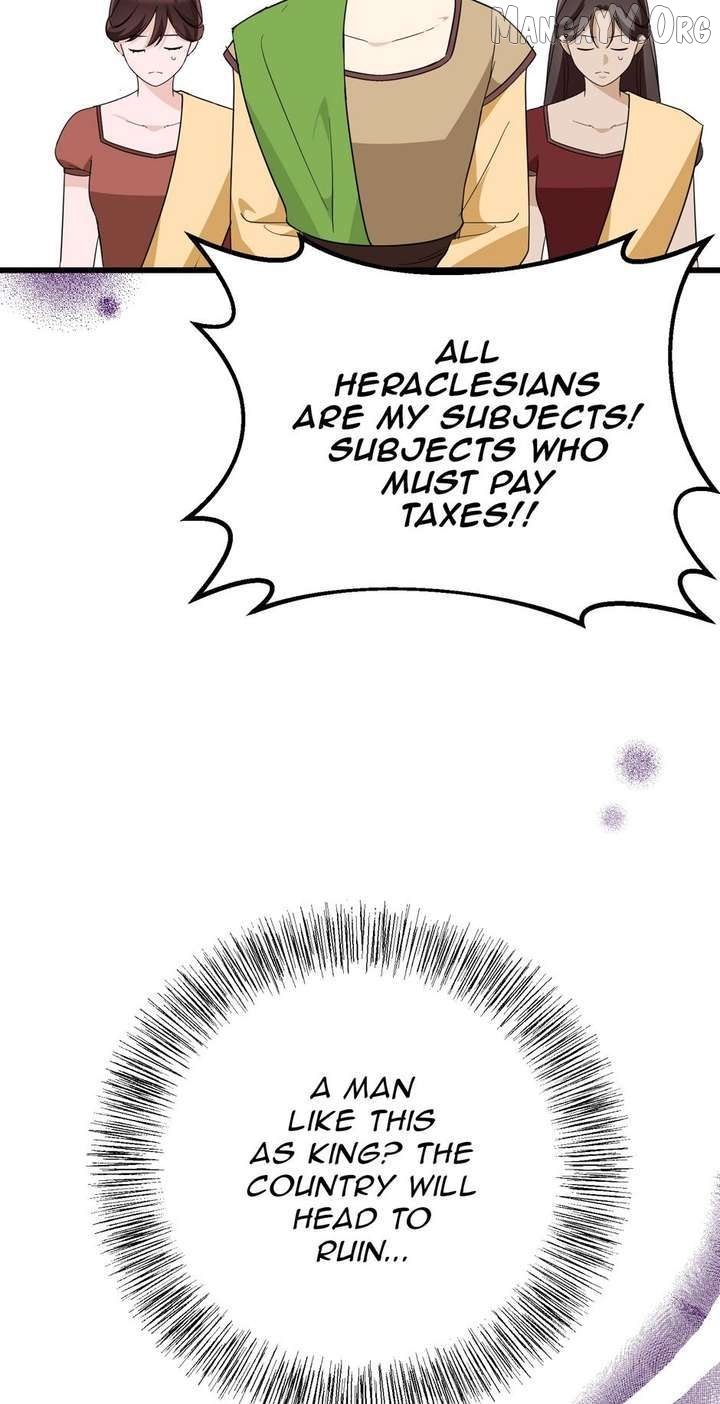 The Villainess is Busy Baking Bread! Chapter 67 - page 48