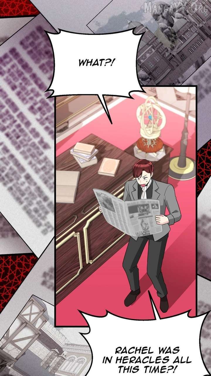 The Villainess is Busy Baking Bread! Chapter 67 - page 53