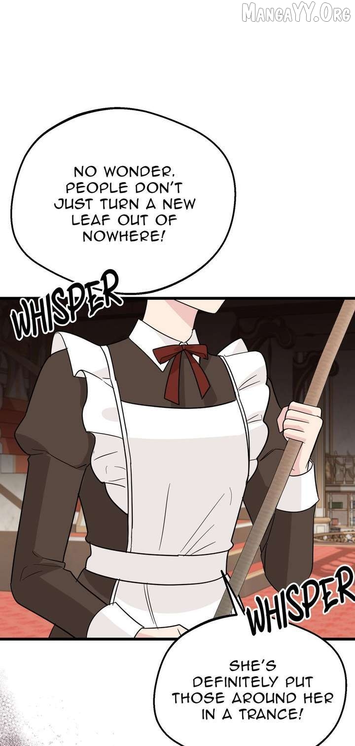 The Villainess is Busy Baking Bread! Chapter 67 - page 57
