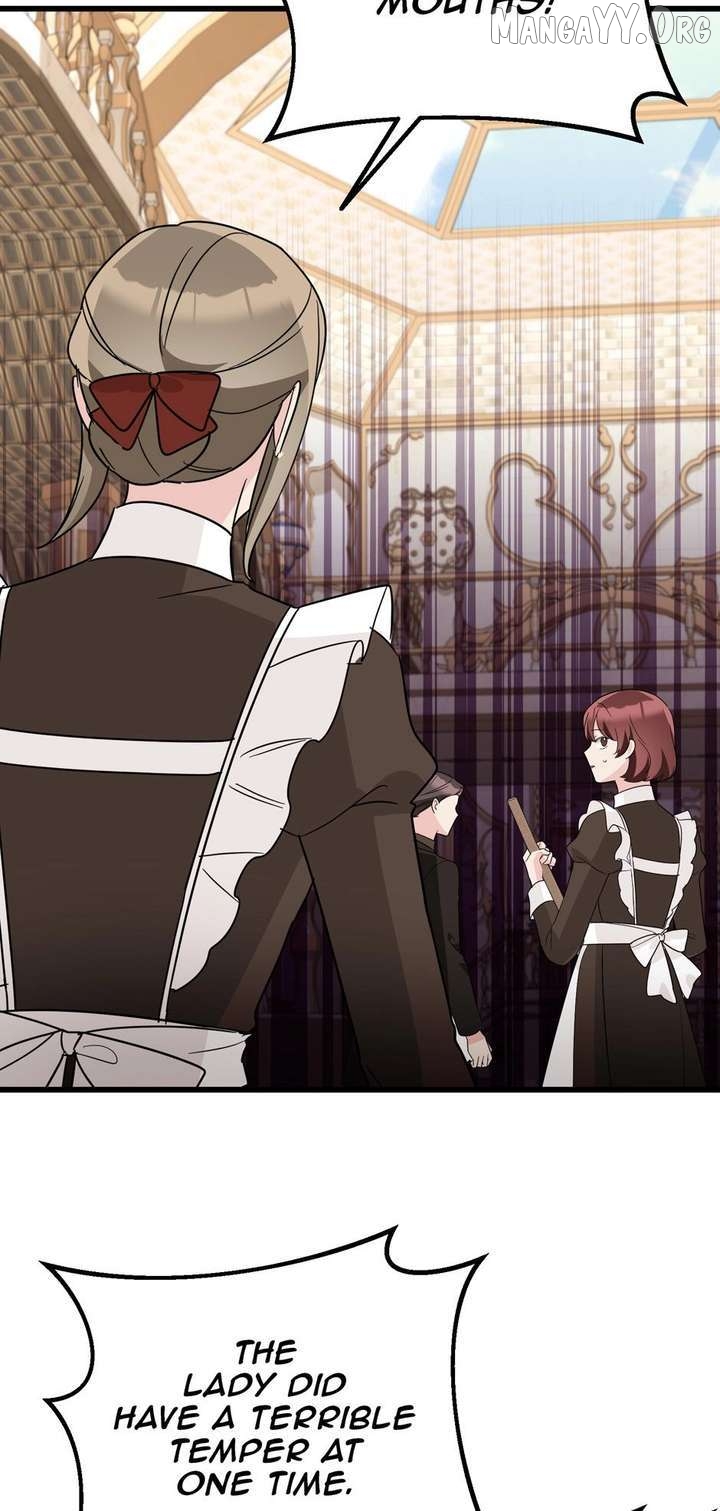 The Villainess is Busy Baking Bread! Chapter 67 - page 59