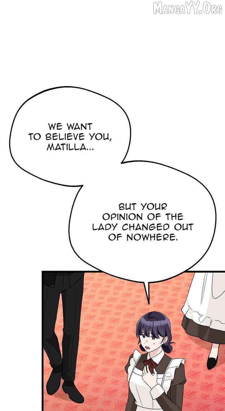 The Villainess is Busy Baking Bread! Chapter 67 - page 61