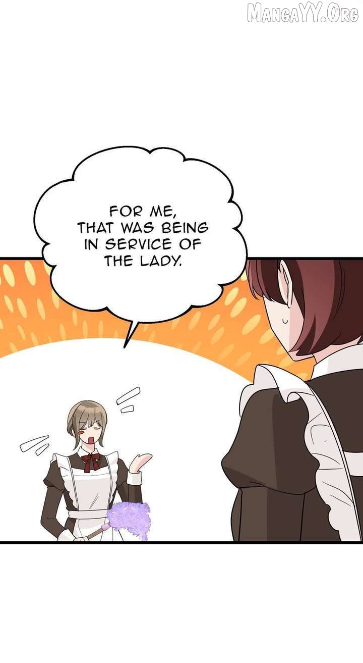 The Villainess is Busy Baking Bread! Chapter 67 - page 64