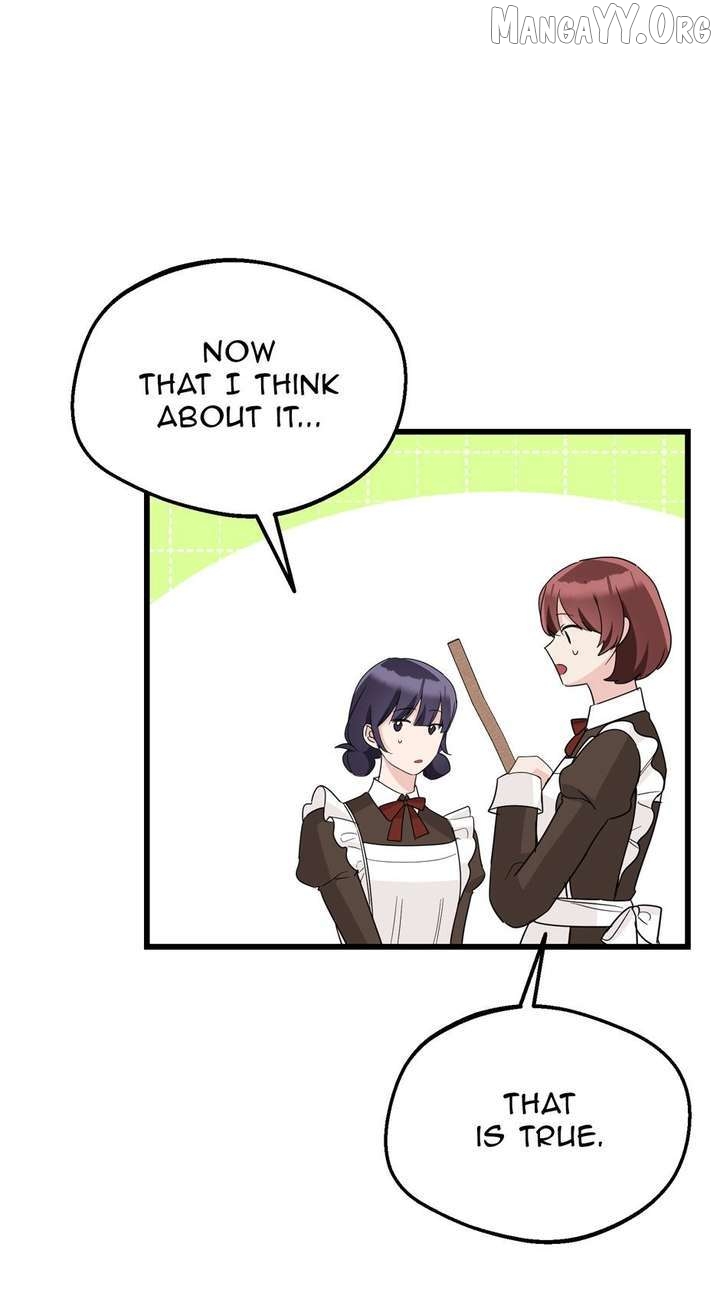 The Villainess is Busy Baking Bread! Chapter 67 - page 65