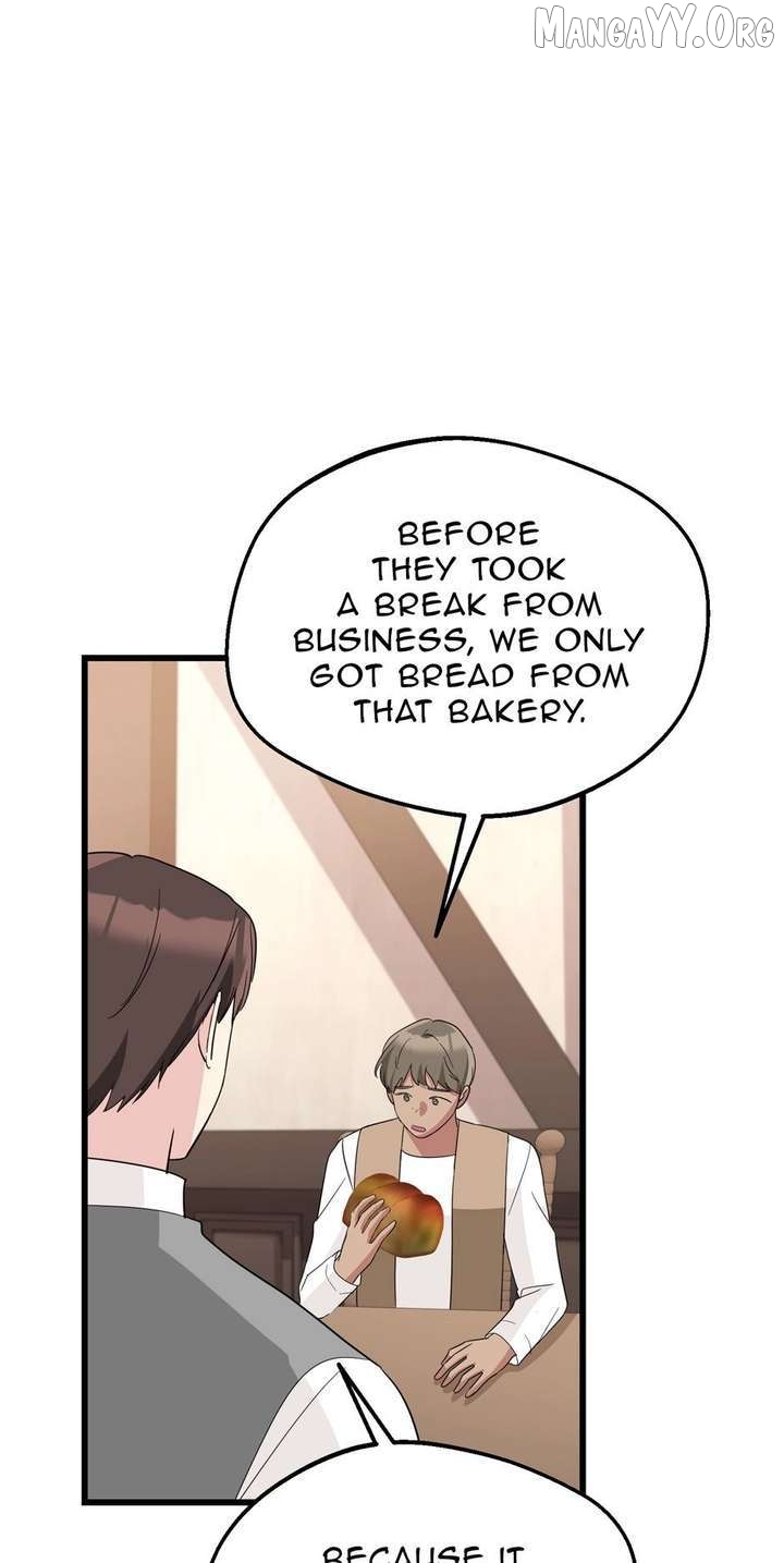 The Villainess is Busy Baking Bread! Chapter 67 - page 67