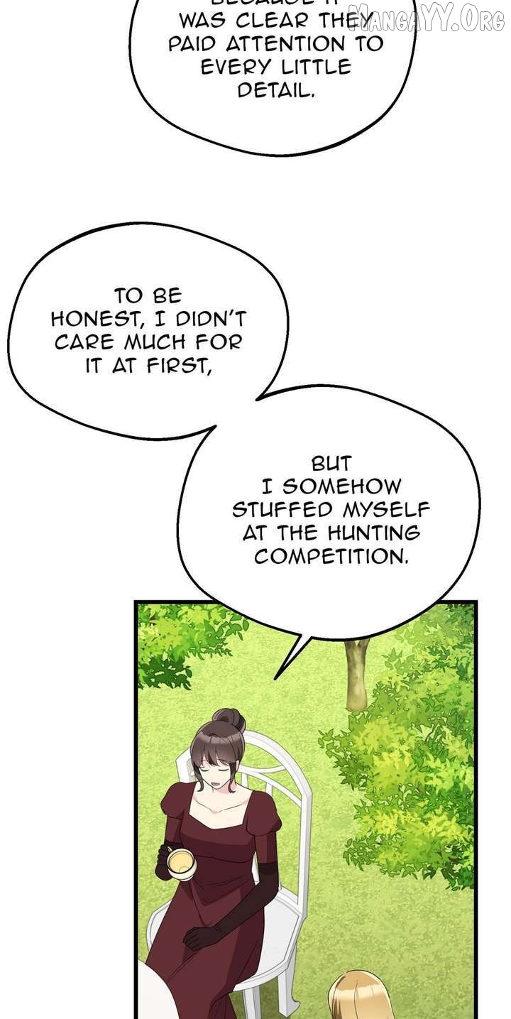 The Villainess is Busy Baking Bread! Chapter 67 - page 68
