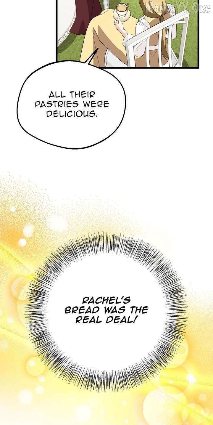 The Villainess is Busy Baking Bread! Chapter 67 - page 69