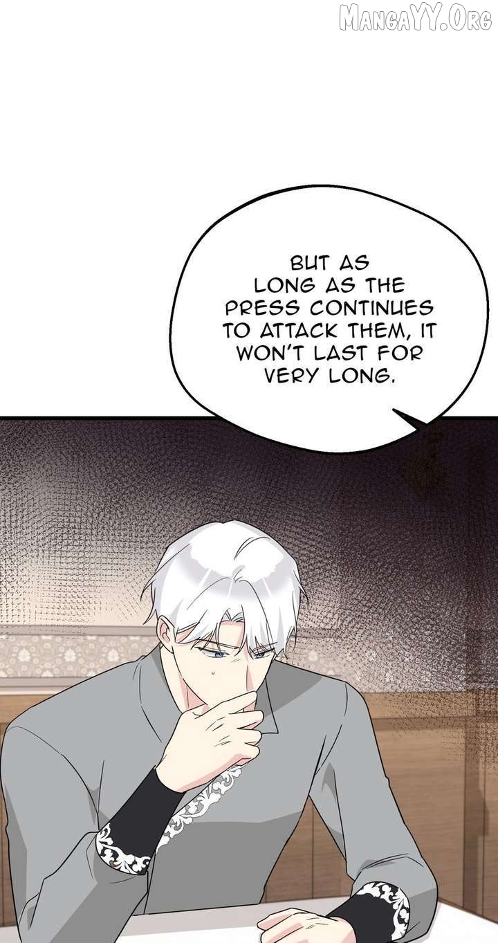 The Villainess is Busy Baking Bread! Chapter 67 - page 72