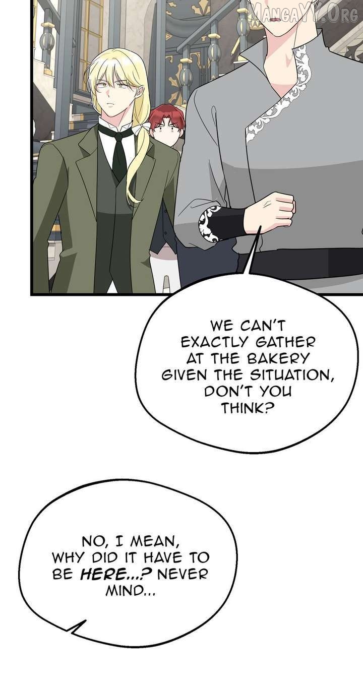 The Villainess is Busy Baking Bread! Chapter 67 - page 80
