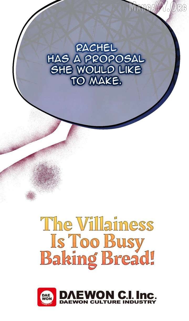 The Villainess is Busy Baking Bread! Chapter 67 - page 84