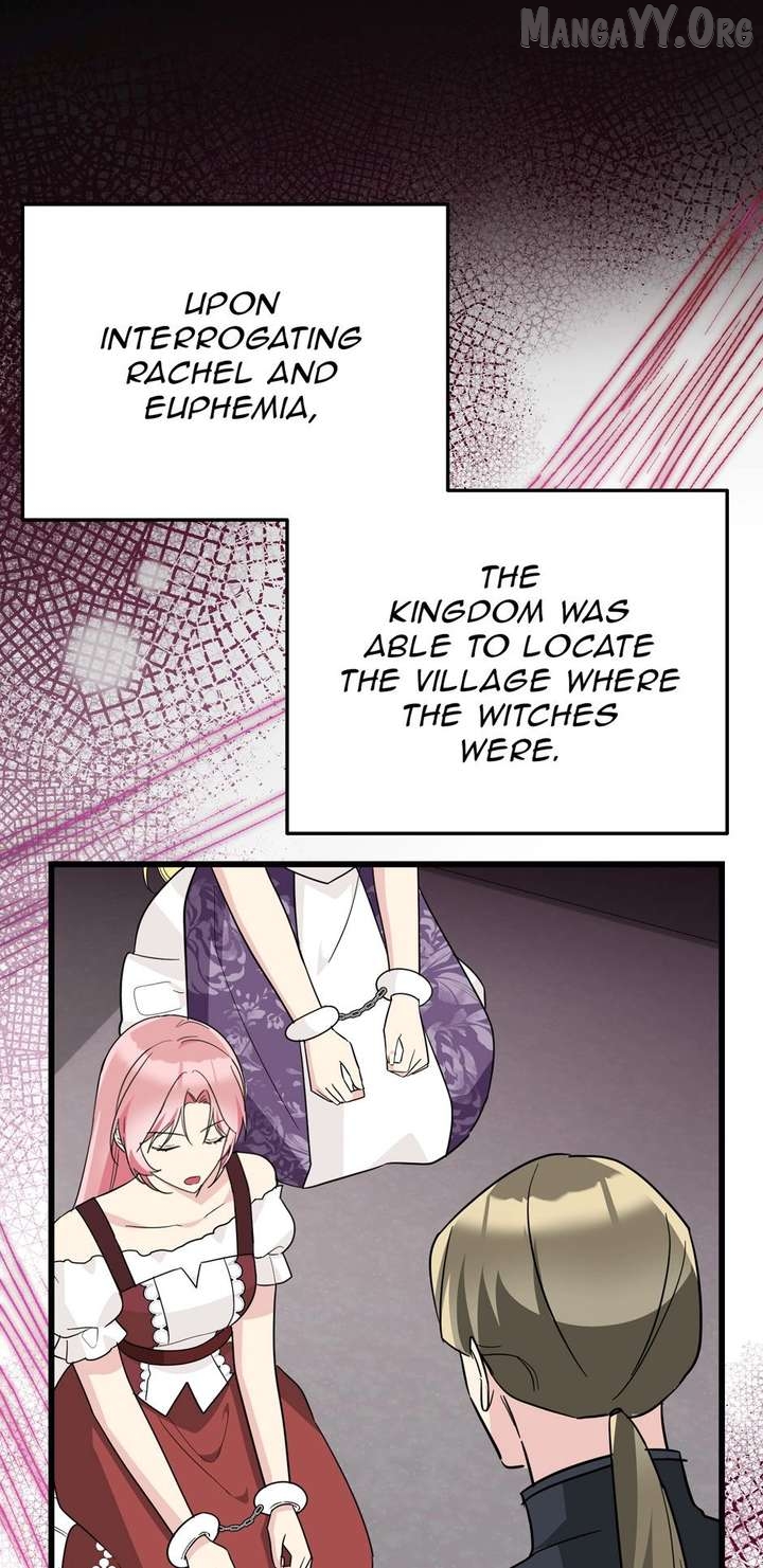 The Villainess is Busy Baking Bread! Chapter 68 - page 1