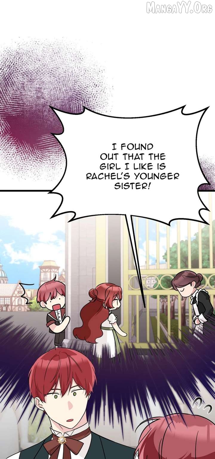 The Villainess is Busy Baking Bread! Chapter 68 - page 11