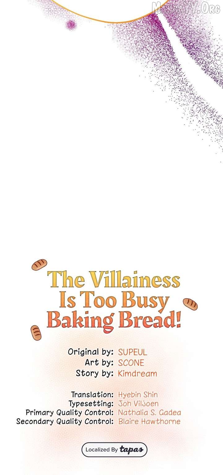 The Villainess is Busy Baking Bread! Chapter 68 - page 14
