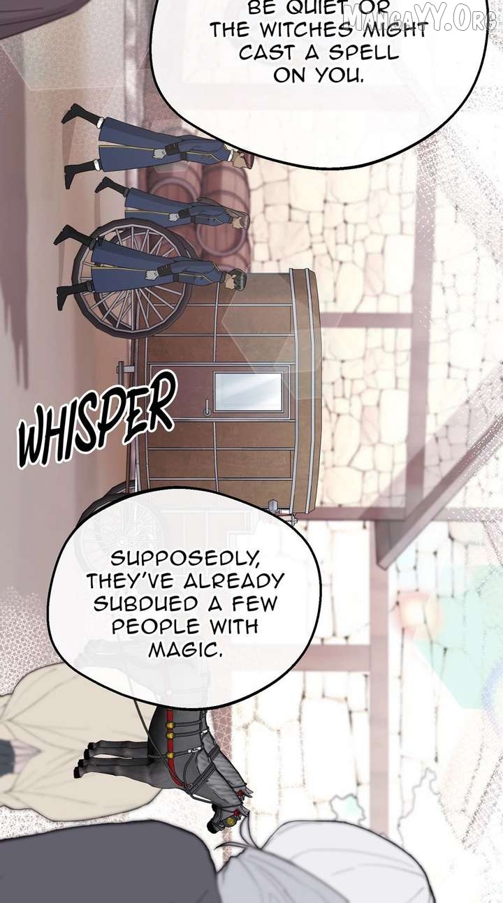 The Villainess is Busy Baking Bread! Chapter 68 - page 17