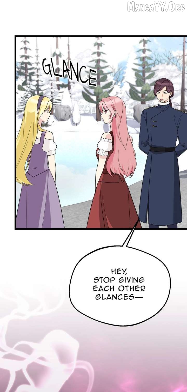 The Villainess is Busy Baking Bread! Chapter 68 - page 21