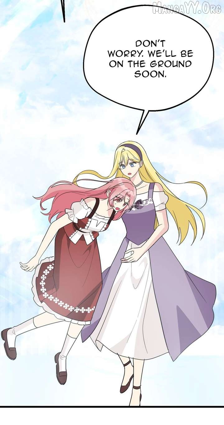 The Villainess is Busy Baking Bread! Chapter 68 - page 31