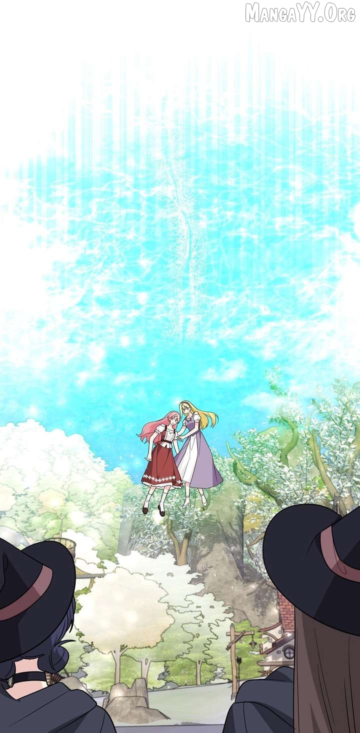 The Villainess is Busy Baking Bread! Chapter 68 - page 32