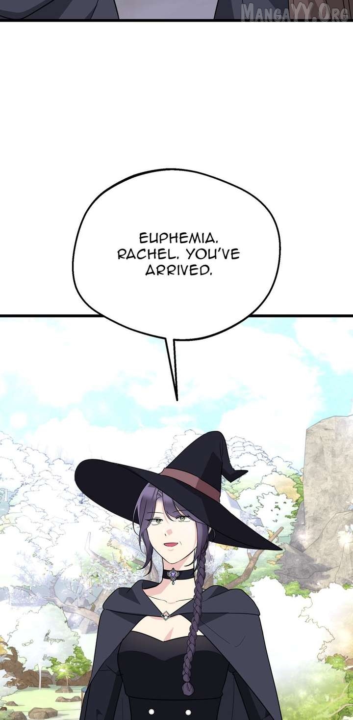 The Villainess is Busy Baking Bread! Chapter 68 - page 33