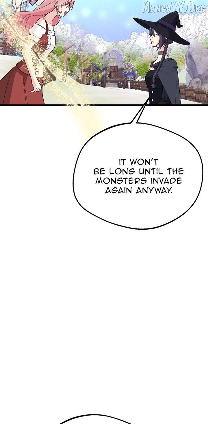 The Villainess is Busy Baking Bread! Chapter 68 - page 35