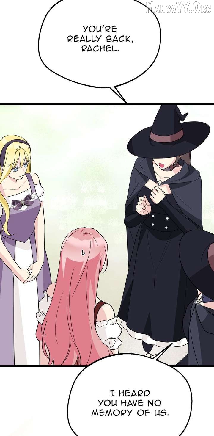 The Villainess is Busy Baking Bread! Chapter 68 - page 36