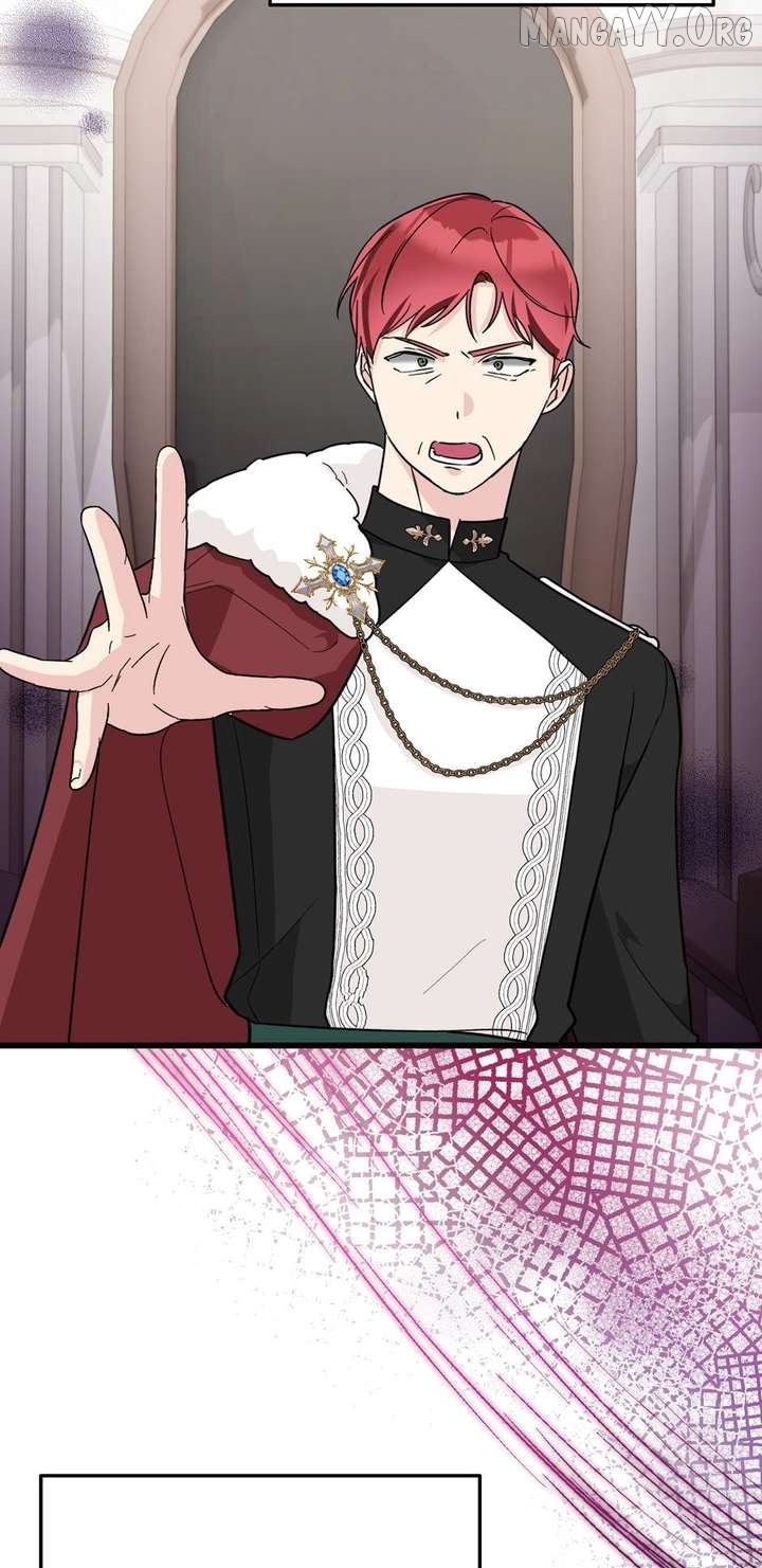 The Villainess is Busy Baking Bread! Chapter 68 - page 4