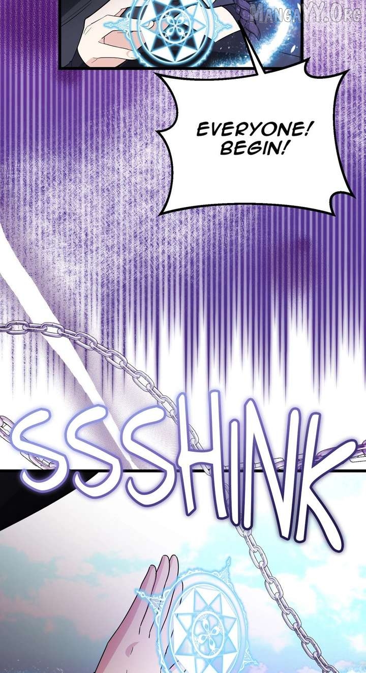 The Villainess is Busy Baking Bread! Chapter 68 - page 46