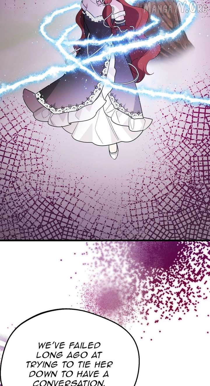 The Villainess is Busy Baking Bread! Chapter 68 - page 48