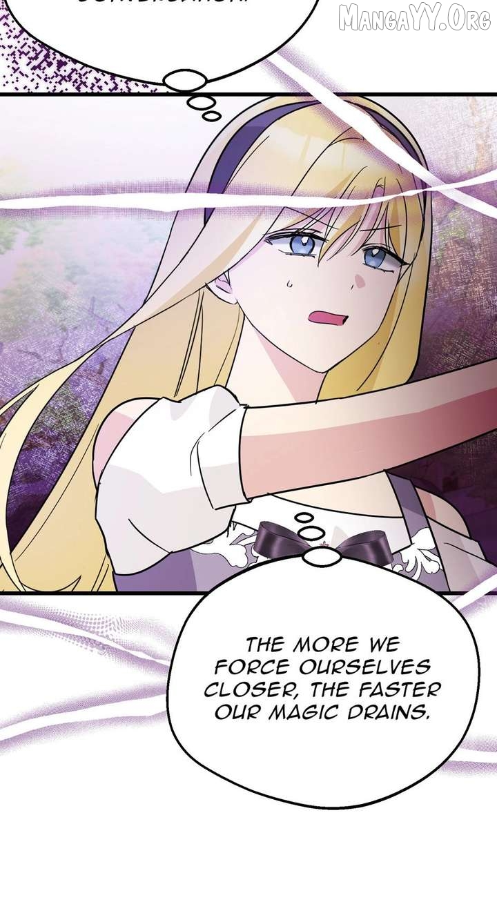 The Villainess is Busy Baking Bread! Chapter 68 - page 49